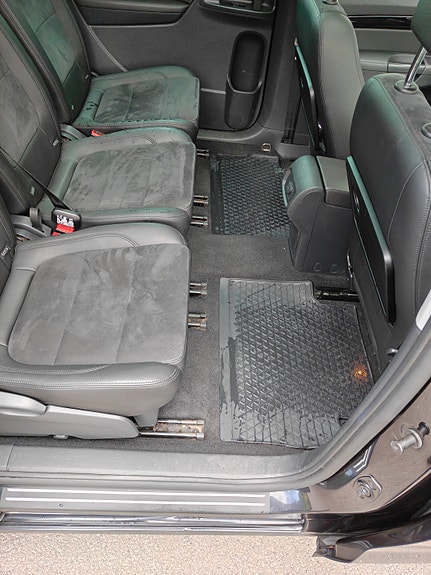 Volkswagen Sharan 23 of 30