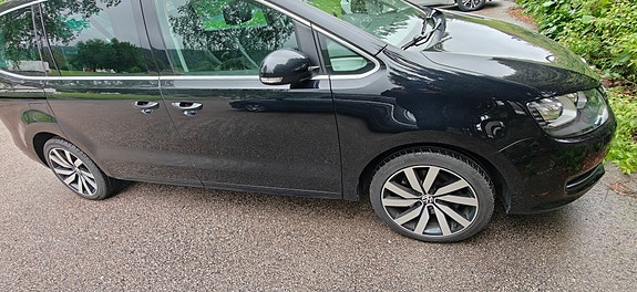 Volkswagen Sharan 2 of 30