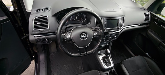 Volkswagen Sharan 10 of 30
