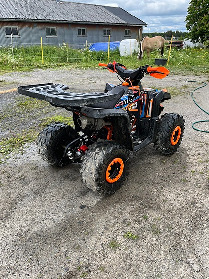2021, 103 km, 12 000 kr 5 of 5