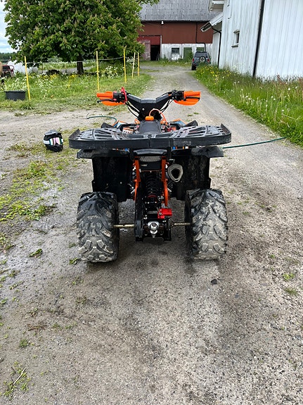 2021, 103 km, 12 000 kr 4 of 5