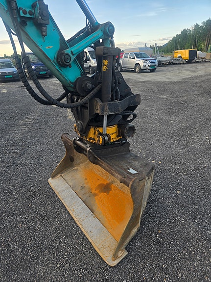 Kobelco Sk 75 5 of 5