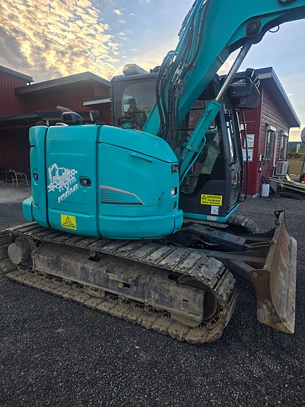 Kobelco Sk 75 4 of 5