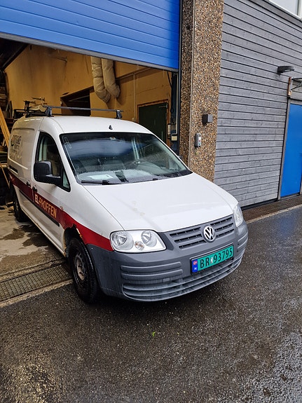 Volkswagen Caddy 6 of 6