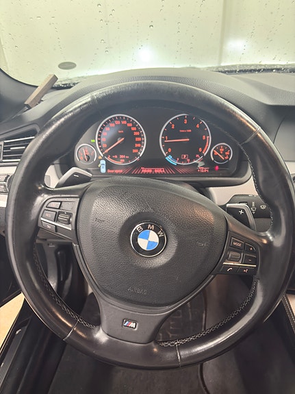 BMW 520d 7 of 13