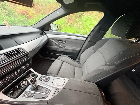 BMW 520d 9 of 13