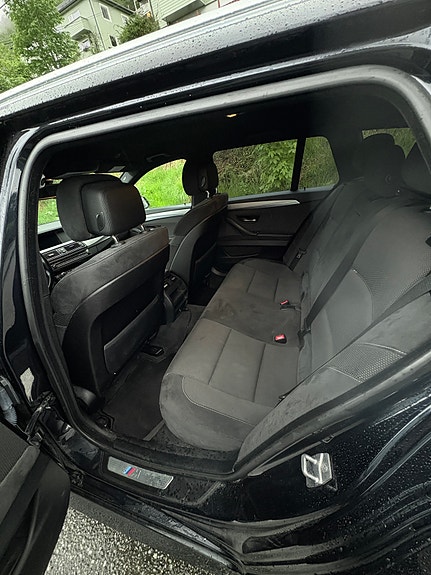 BMW 520d 11 of 13