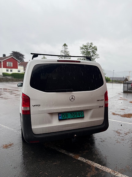 Mercedes-Benz Vito 116 6 of 15
