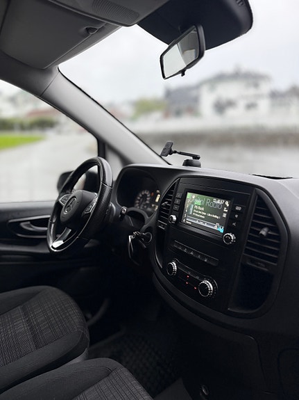 Mercedes-Benz Vito 116 10 of 15