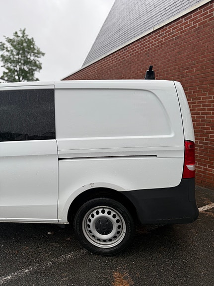 Mercedes-Benz Vito 116 7 of 15