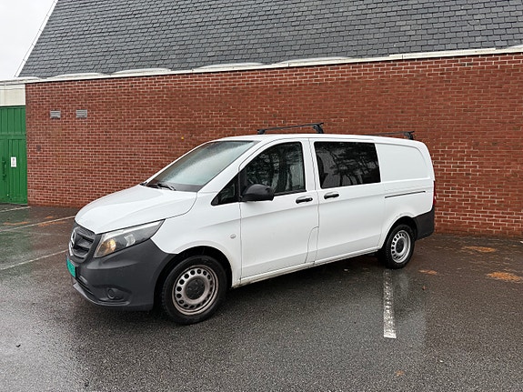 Mercedes-Benz Vito 116 2 of 5