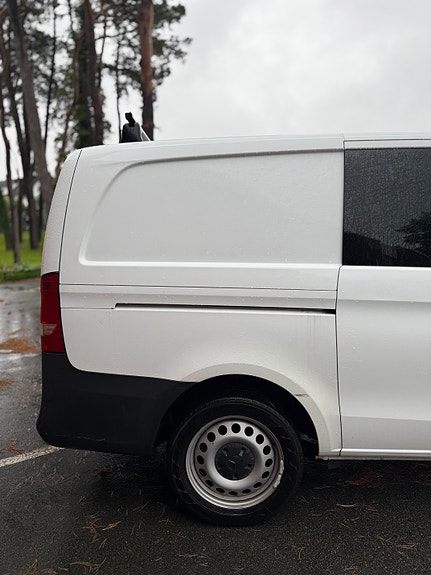 Mercedes-Benz Vito 116 5 of 5