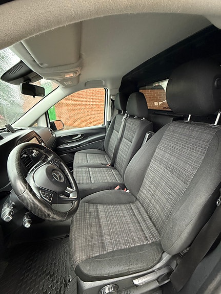 Mercedes-Benz Vito 116 11 of 15