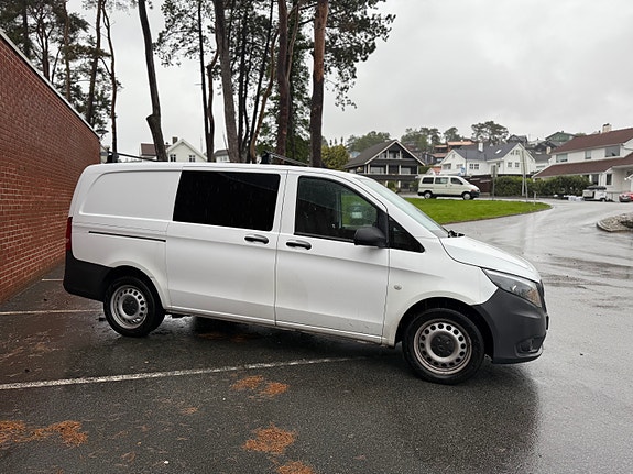 Mercedes-Benz Vito 116 4 of 5