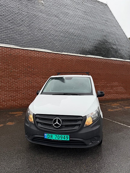 Mercedes-Benz Vito 116 3 of 5