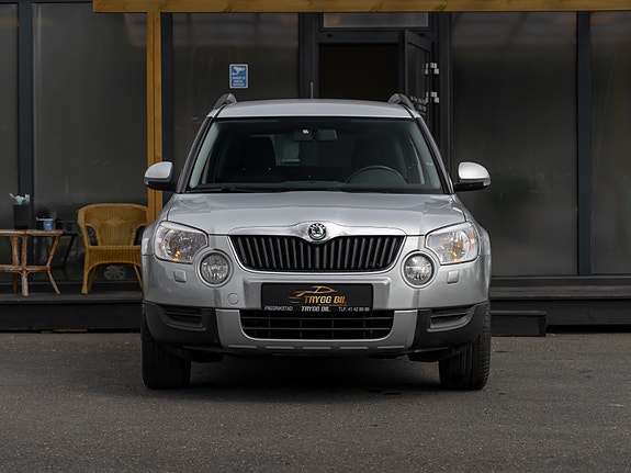 Skoda Yeti 2 of 5