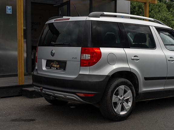 Skoda Yeti 4 of 5