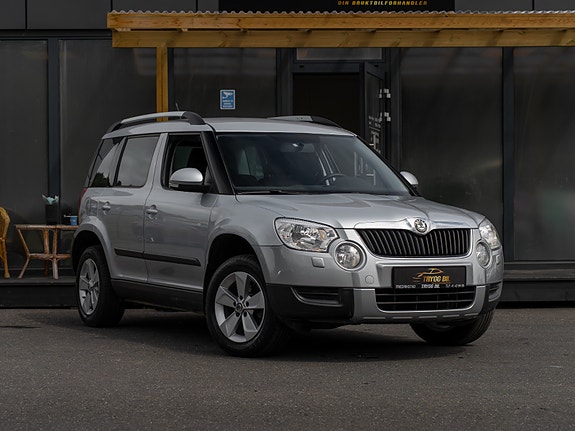 Skoda Yeti 3 of 5