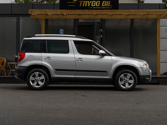 Skoda Yeti 5 of 5