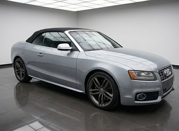 Audi S5 2 of 5