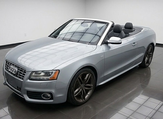 Audi S5 3 of 5