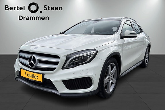 Mercedes-Benz GLA200