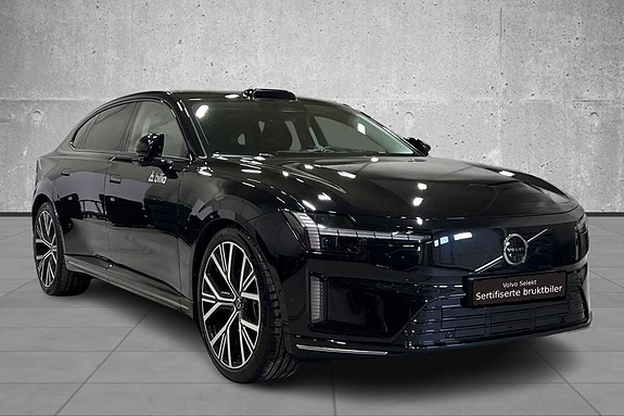 Volvo ES90 4 of 5
