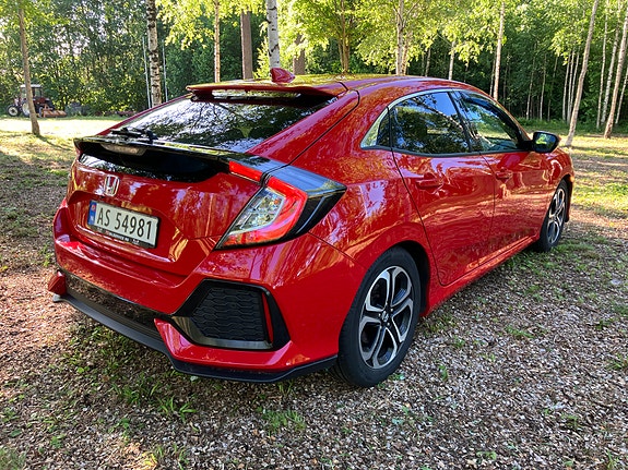 Honda Civic 3 of 5