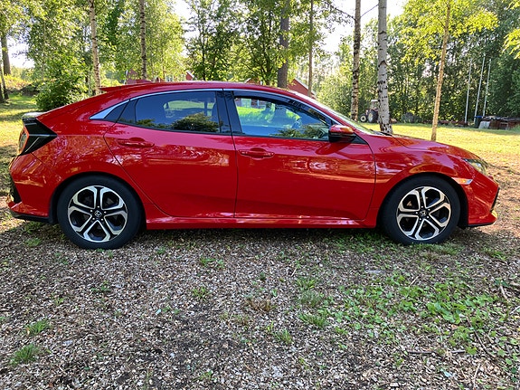 Honda Civic 5 of 5