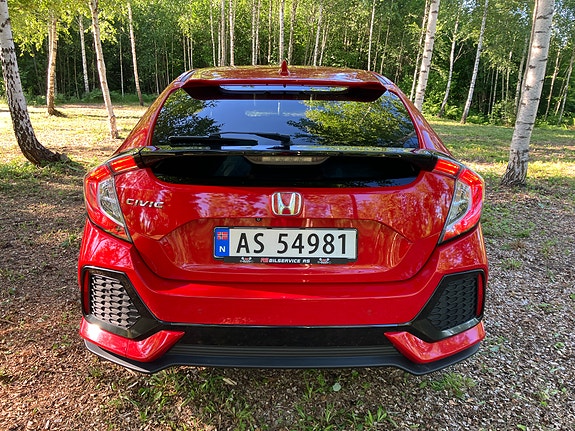 Honda Civic 4 of 5
