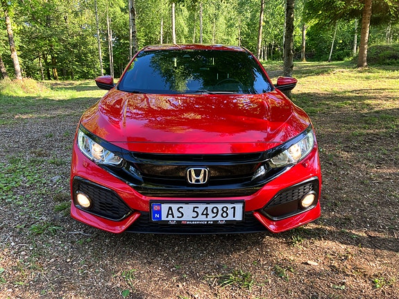 Honda Civic 2 of 5
