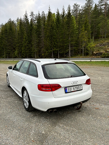 Audi A4 4 of 12