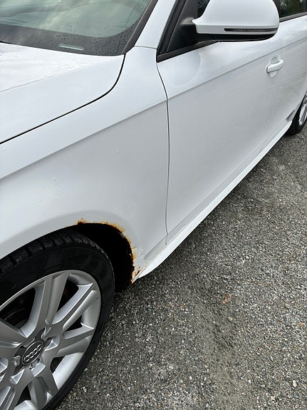 Audi A4 7 of 12