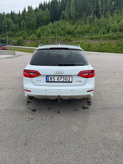 Audi A4 allroad 3 of 7