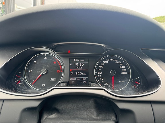 Audi A4 allroad 5 of 7