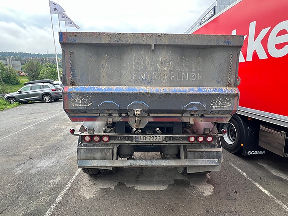Nor Slep TRIO-LIFT SL-20TT 4 of 9