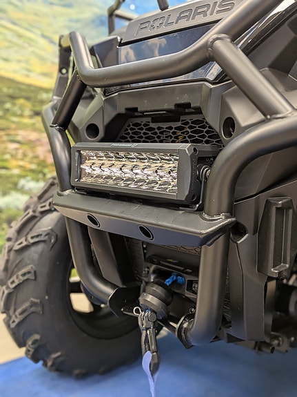 Polaris Sportsman 570 EPS X2 - ONYX BLACK 6 of 6