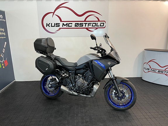 Yamaha Tracer 700 *** LAV KM * SERVICE/GARANTI ***