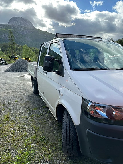 Volkswagen Transporter 8 of 12