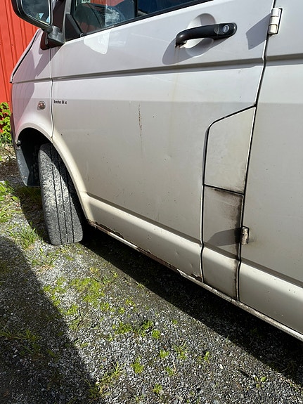 Volkswagen Transporter 9 of 12