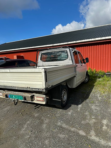 Volkswagen Transporter 12 of 12