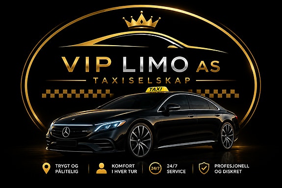 Vip Limo AS logo