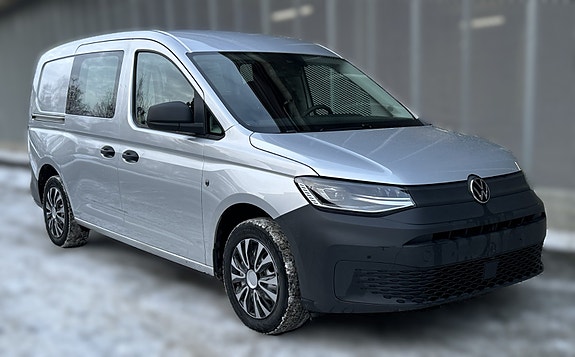 Volkswagen Caddy Maxi 2 of 30