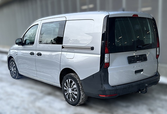Volkswagen Caddy Maxi 3 of 30