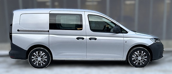 Volkswagen Caddy Maxi 5 of 30