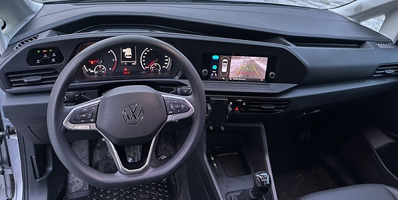Volkswagen Caddy Maxi 15 of 30