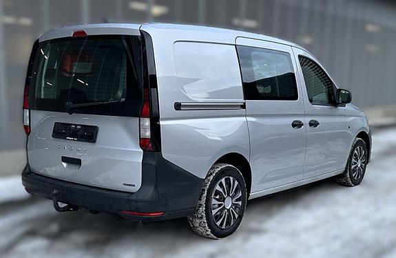 Volkswagen Caddy Maxi 4 of 30