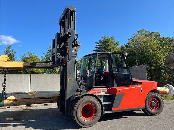 Linde H 160 D 3 of 5