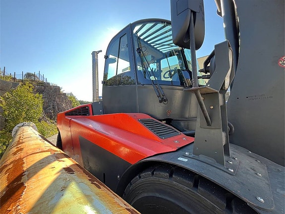 Linde H 160 D 5 of 5