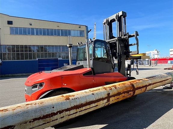 Linde H 160 D 2 of 5